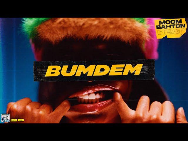 Moombahton instrumental x Riddim Type Beat - Bumdem