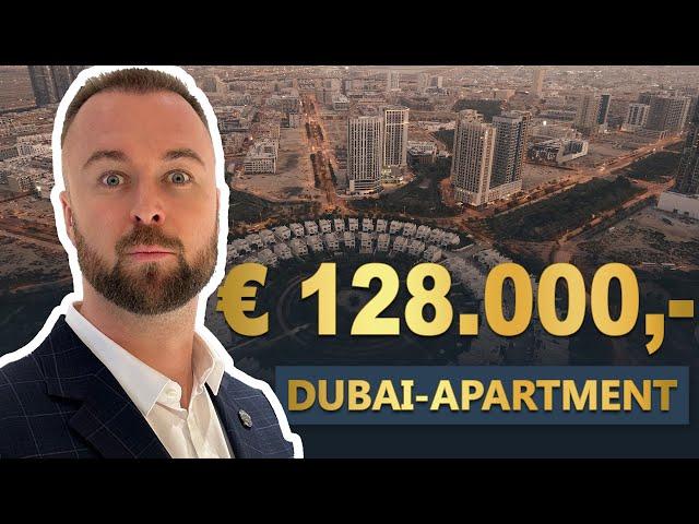 € 128.000,- Wohnung | Jumeirah Village Circle Dubai||Sandro J. Stadelmann