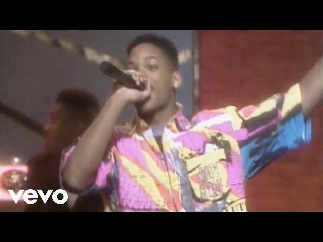 DJ Jazzy Jeff & The Fresh Prince - Beatbox