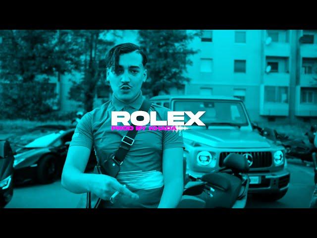 [FREE] Simba La Rue X Baby Gang Type Beat "ROLEX"