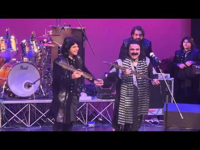 The King of Folk # Arif Lohar & Sons # Live in Ballart #ariflohar @ArifLoharJugniKing