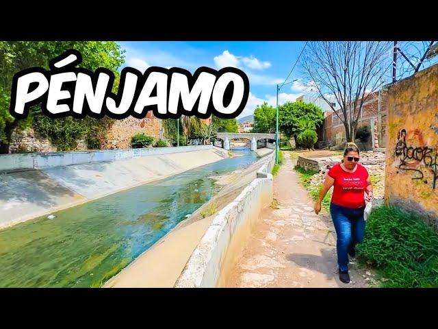 Recorrí El Canal De Pénjamo, Guanajuato