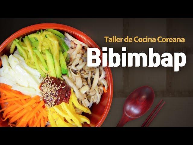 [Recetas coreanas] ¡Bibimbap: festival de verduras con arroz!