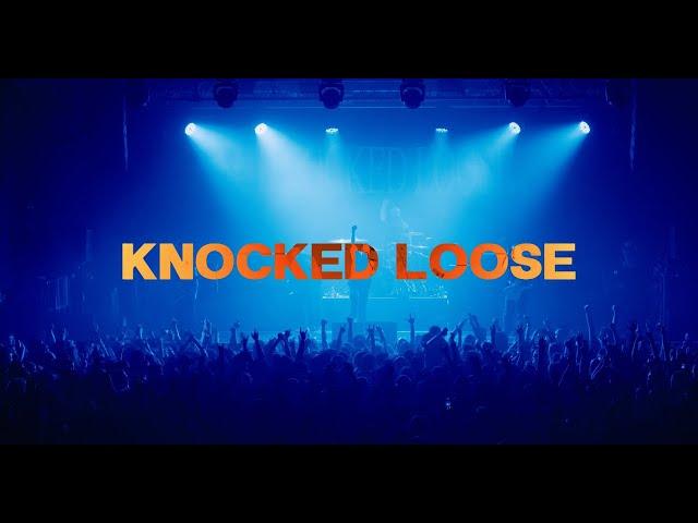 KNOCKED LOOSE - 4K - MULTICAM FULL SET - SWG3, GLASGOW - 05.03.24