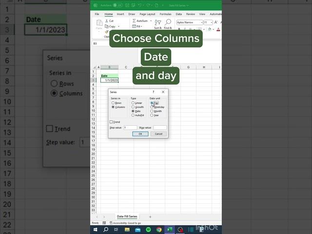 Excel tips&tricks #fy #fyi #data #excel #exceltipsandtricks #tipsandtricks #excelguru #office365