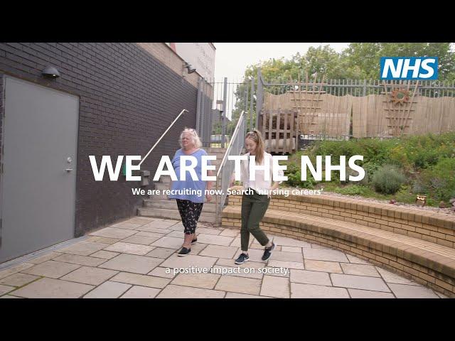 Becoming a Mental Health Nurse - We are the NHS