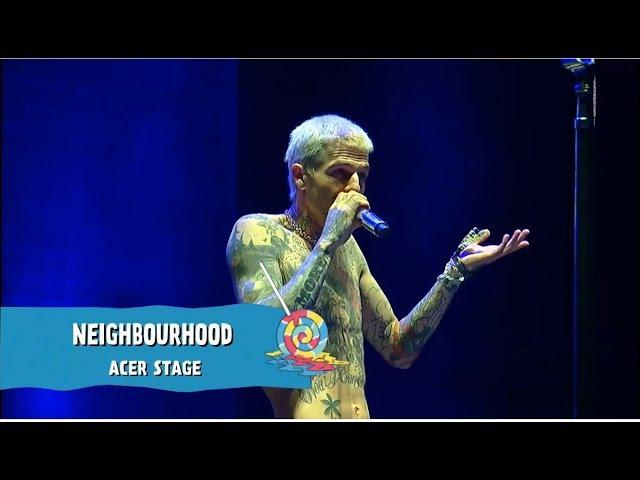 The Neighbourhood - Daddy Issues live at Lollapalooza Chile 2018