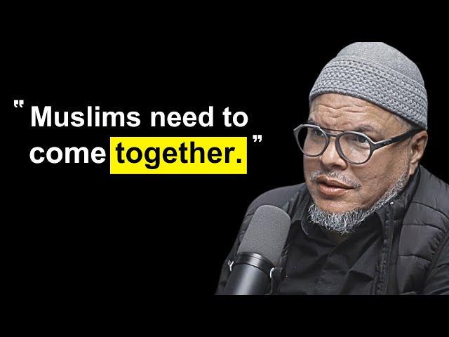 Mosques are Central for Muslim Identity | Imam Yusuf Rios