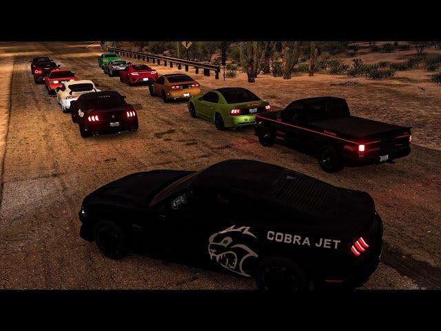 Forza Horizon 5 | Craziest $10Mill Cash Days Run What You Brung | 12 1000HP Street Cars Shootout