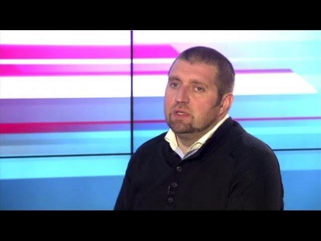 Дмитрий ПОТАПЕНКО - Почему в России клиент не всегда прав (2011)
