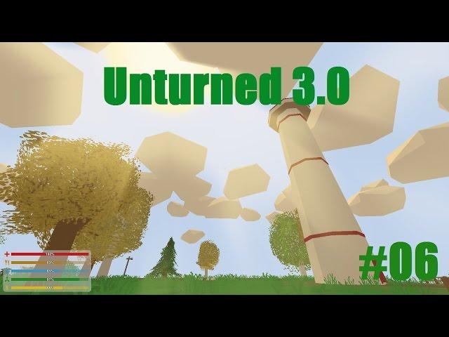 Unturned 3 0 #06 Nochmal in eine Stadt!