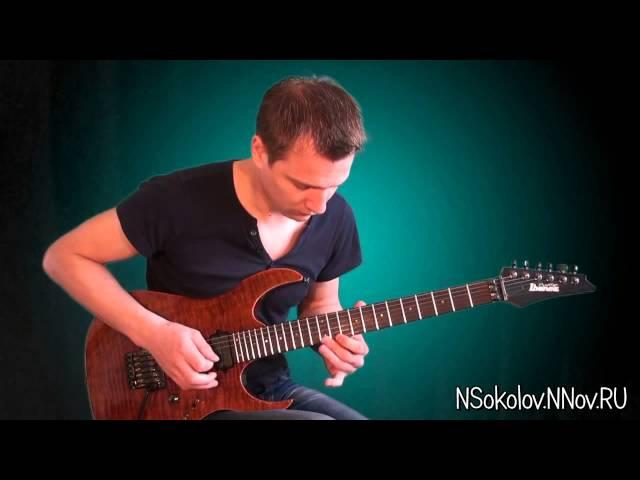 Jump start jam - Николай Соколов