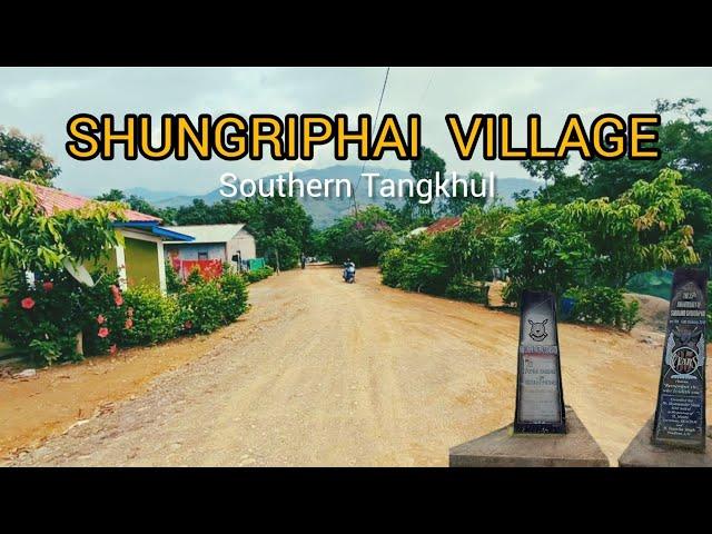 Exploring SHUNGRIPHAI VILLAGE // Love your neighbour️ village Chief / 4th village