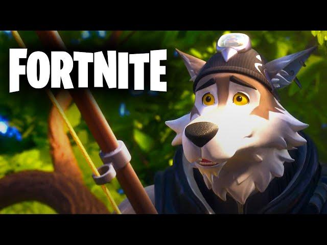 Fortnite Wendell & Walnut's BBQ Heist Animated Short