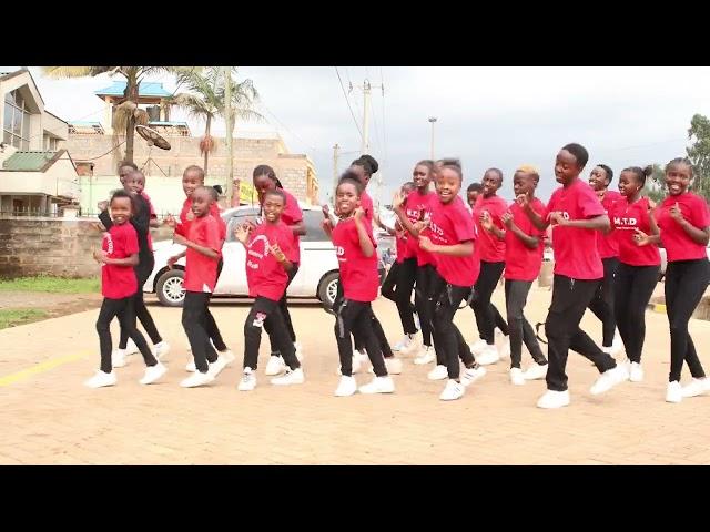 Big God - Tim Godfrey X Fearless Community ft Anderson.( M.T.D DANCE COVER).