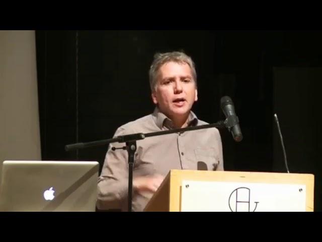 Mark Fisher on why Modern Life causes Depression ITA sub