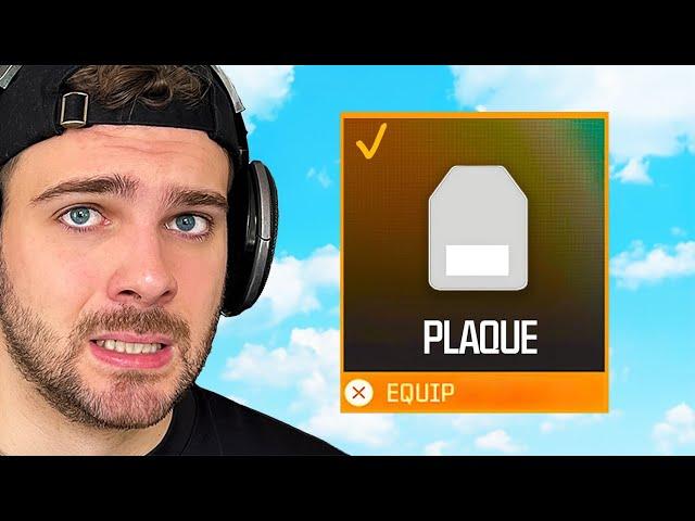 Warzone, mais j’ai 1 PLAQUE (mauvaise idée...)