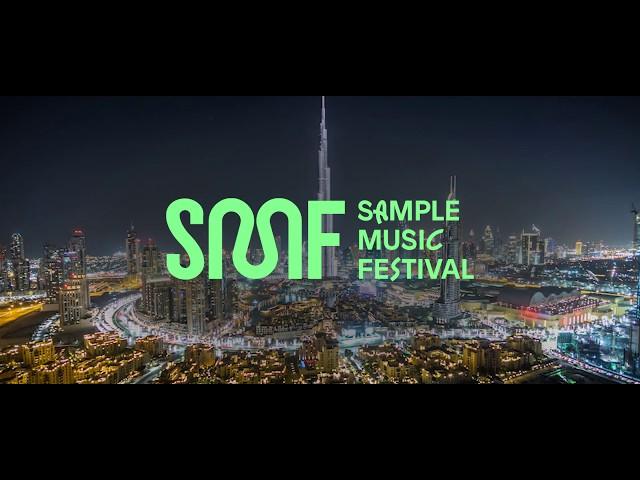 Sample Music Festival (SMF) at Prolight + Sound Middle East