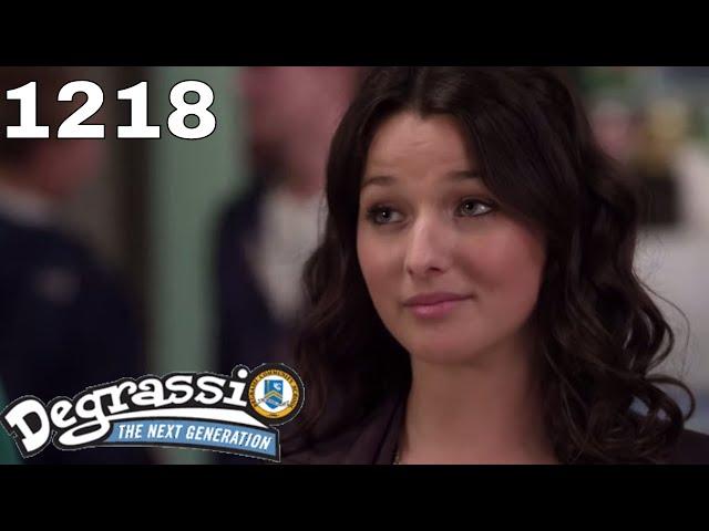 Degrassi: The Next Generation 1218 | Sabotage, Pt. 2