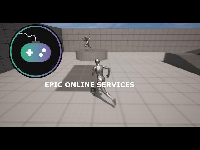 Unreal Engine 5 Epic Online Services - Set Up EOS for Your Multiplayer Game
