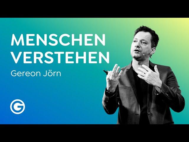 Menschenkenntnis lernen: So ticken die verschiedenen Persönlichkeitstypen // Gereon Jörn