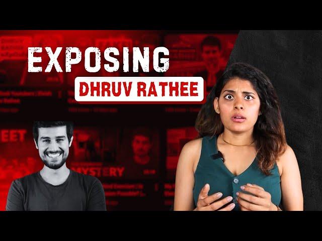 Dhruv Rathee, Ab Bas Karo! | Can You Trust His Information? | EXPOSED Lies & Misinformation