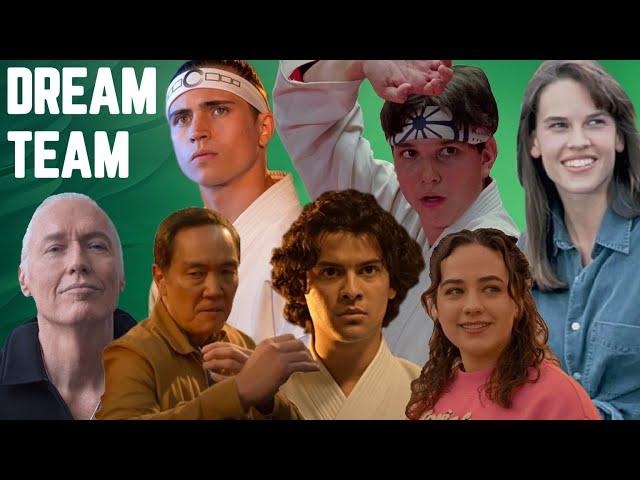 My Sekai Taikai Ultimate Dream Team - Cobra Kai Season 6 Part 3