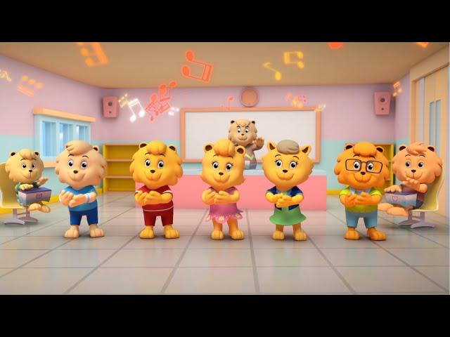 Season 7 (Ep 1) Singa and the Kindness Cubbies - Beats of Harmony