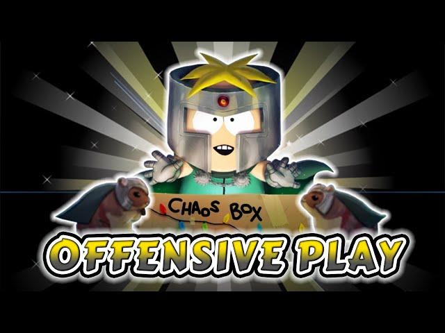 Offensive Play (Chaos Mode) - Gameplay + Deck | South Park Phone Destroyer