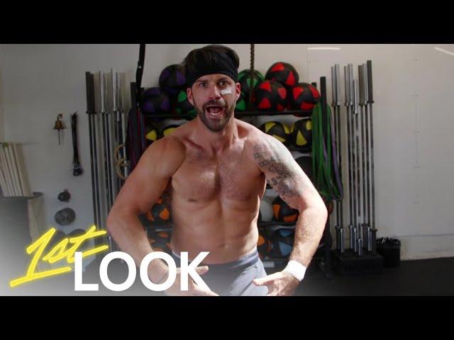 Johnny Bananas Becomes A True Fitness Fanatic | Full Episode | 1st Look TV