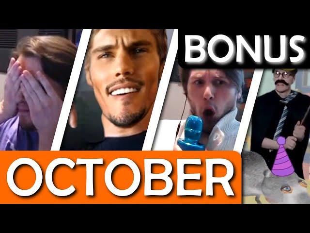 Best of Jerma - October 2021 (Bonus Bits)