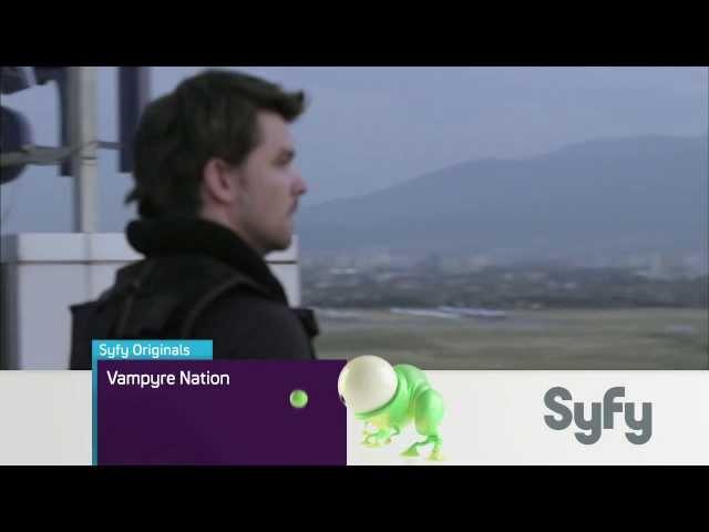 SYFY ORIGINALS: Vampyre Nation