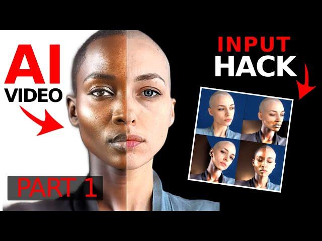 You Need This Hack To Get Consistent AI Video Using Stable Diffusion Controlnet and EBsynth | Part 1