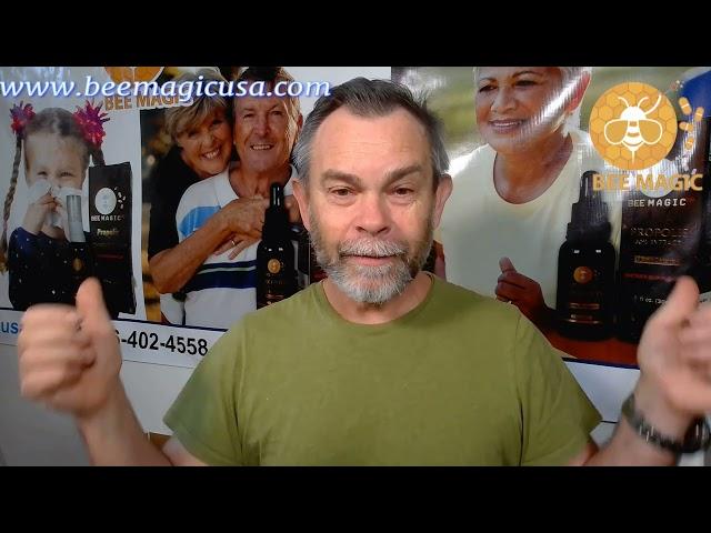 Manuka Honey MGO550+ vs. MGO850+ Why Bee Magic brand offers real not temperature treated Manuka