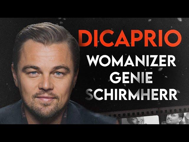 Leonardo DiCaprio: Leben vor dem Oscar | Biografie Teil 1 (Titanic, The Revenant, The Great Gatsby)