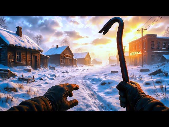 Will This NEW FROZEN Survival Game BREAK You? Your SHIP Is Your Base…