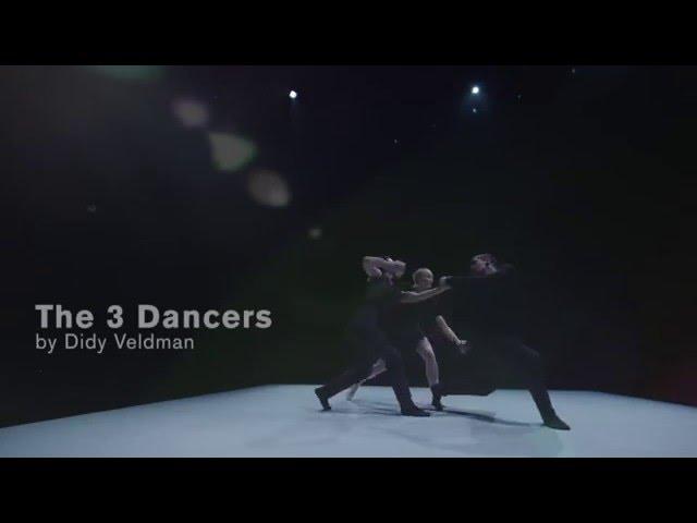 The 3 Dancers