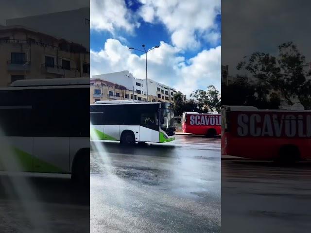 Malta Public Transport  