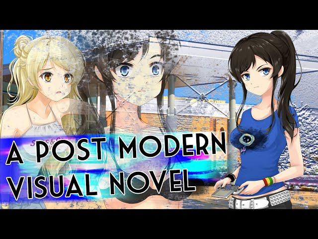 THE ANTI-VISUAL NOVEL: CLASS OF 09 REVIEW