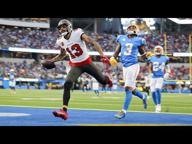 Every Mike Evans catch from 159-yard game vs. Chargers | Week 15