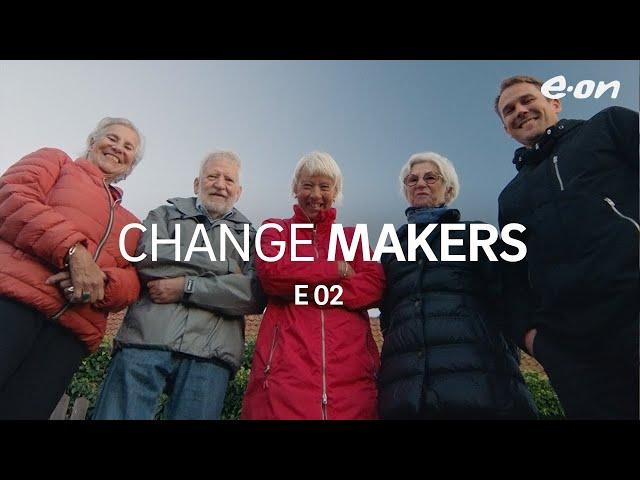 E.ON: Energy Island - Simris  (episode 2) #ChangeMakers #Sweden #cleanenergy