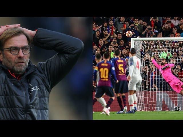 GG96HD | 8 Legendary Things Lionel Messi Did With Barcelona