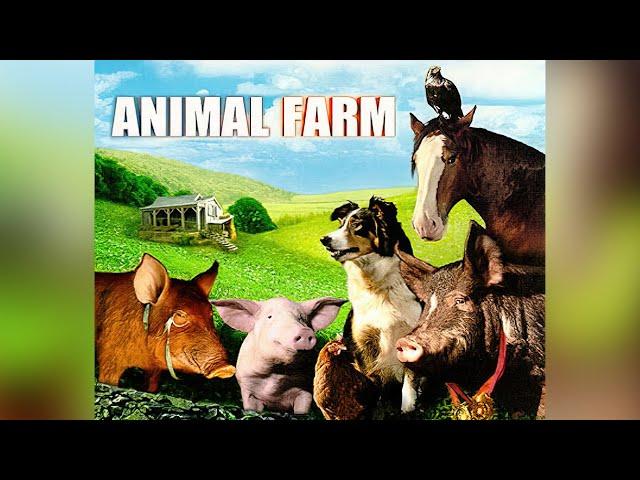 Animal Farm - Farm der Tiere (1999) - Deutsch