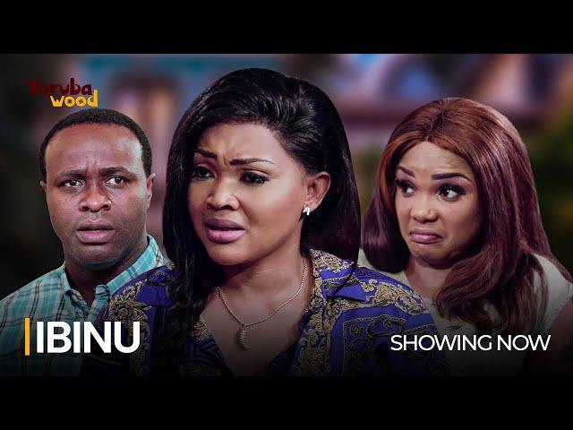 IBINU -  Watch Mercy Aigbe, Femi Adebayo, Iyabo Ojo Latest 2024 Yoruba Movie Drama #trending