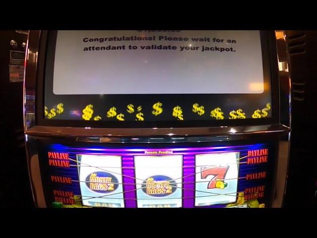 Mr money bags / 5 Lines / Max bet / #vgtslots #winstarelite #Kingelite