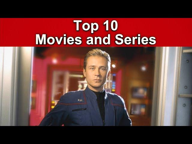 Connor Trinneer - you must have seen!