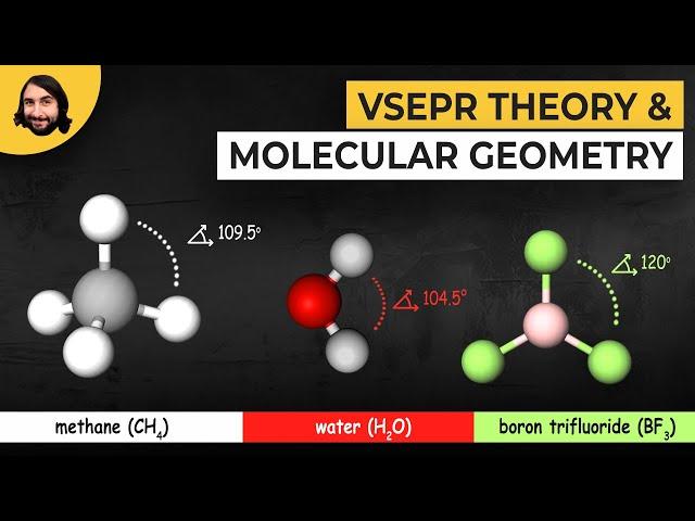 VSEPR Theory and Molecular Geometry