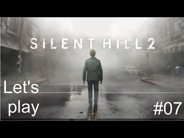 Silent Hill 2 Remake Let's Play | Solving the Coin Puzzle & Meeting Pyramid Head! | Part 7