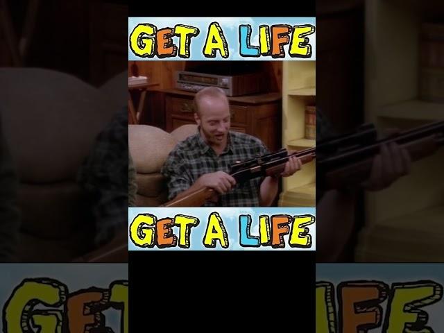 Get A Life - You Know Your Guns #90s #chriselliott