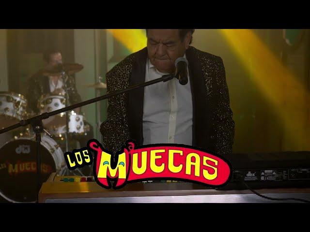 Los Muecas - Que Agonia ( Video Oficial)